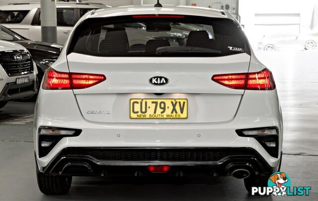 2019 KIA CERATO   HATCH