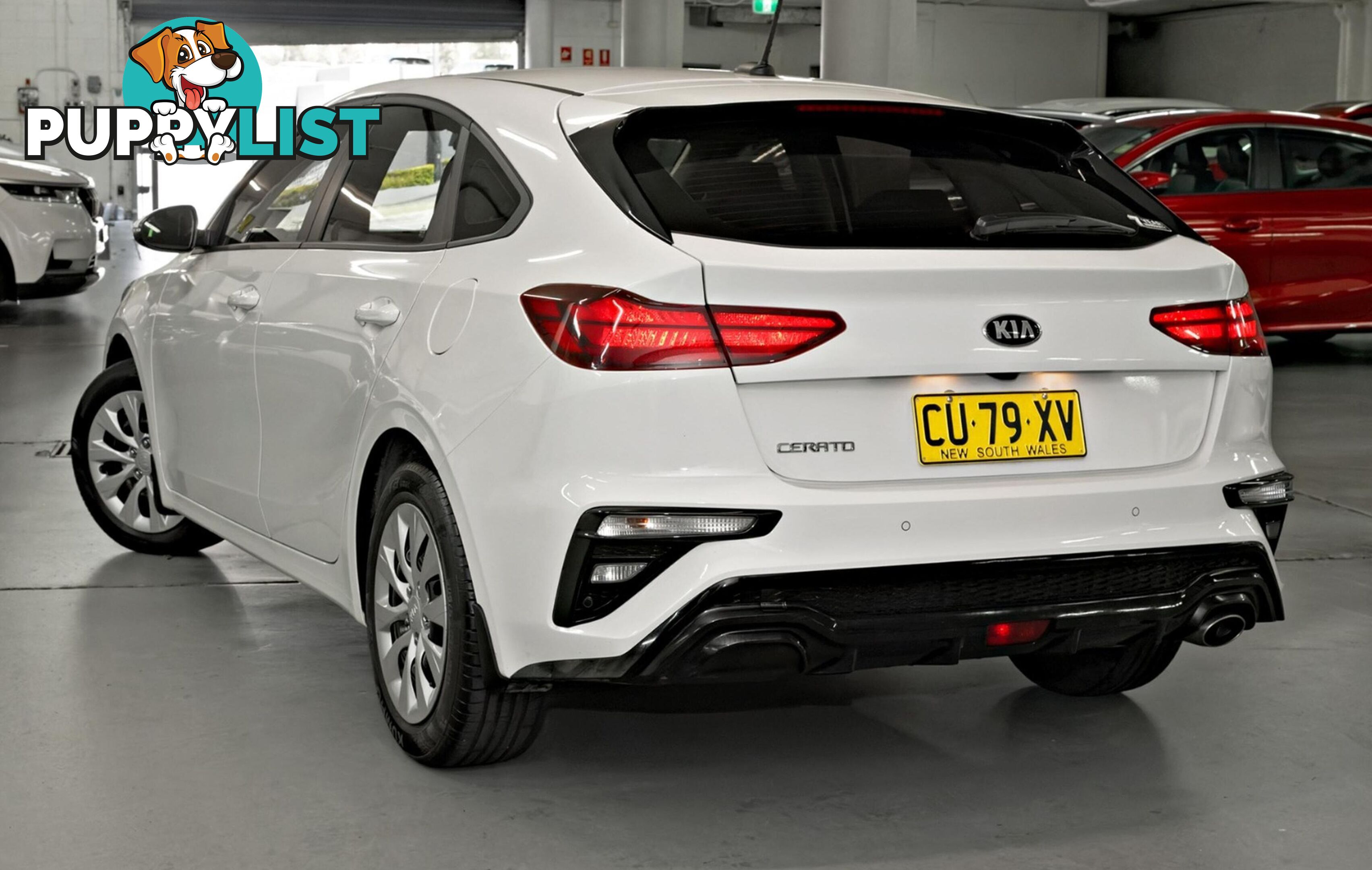 2019 KIA CERATO   HATCH