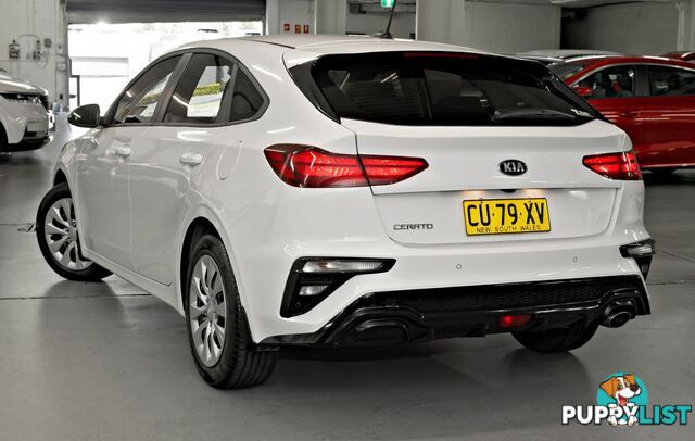 2019 KIA CERATO   HATCH