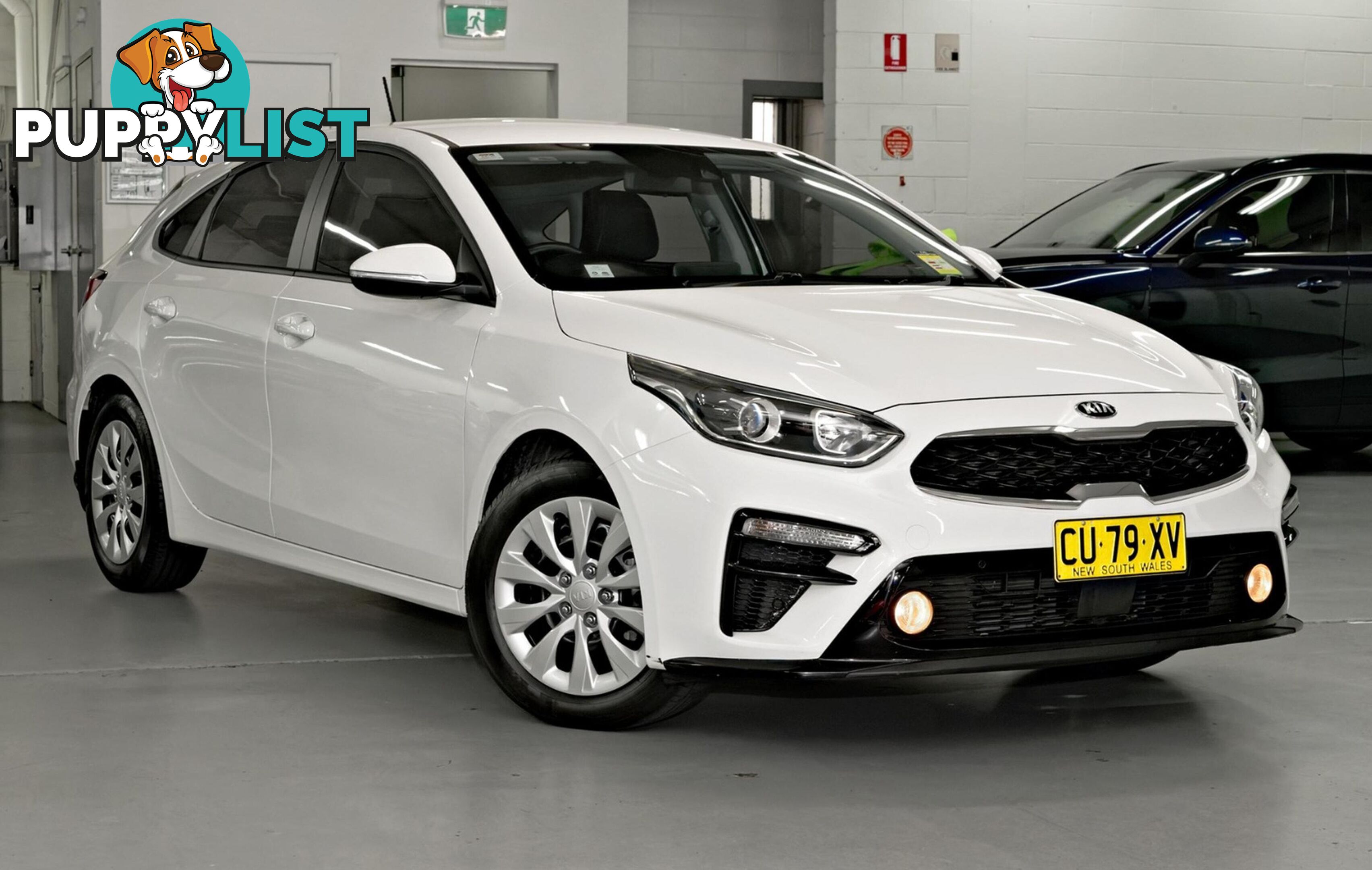 2019 KIA CERATO   HATCH