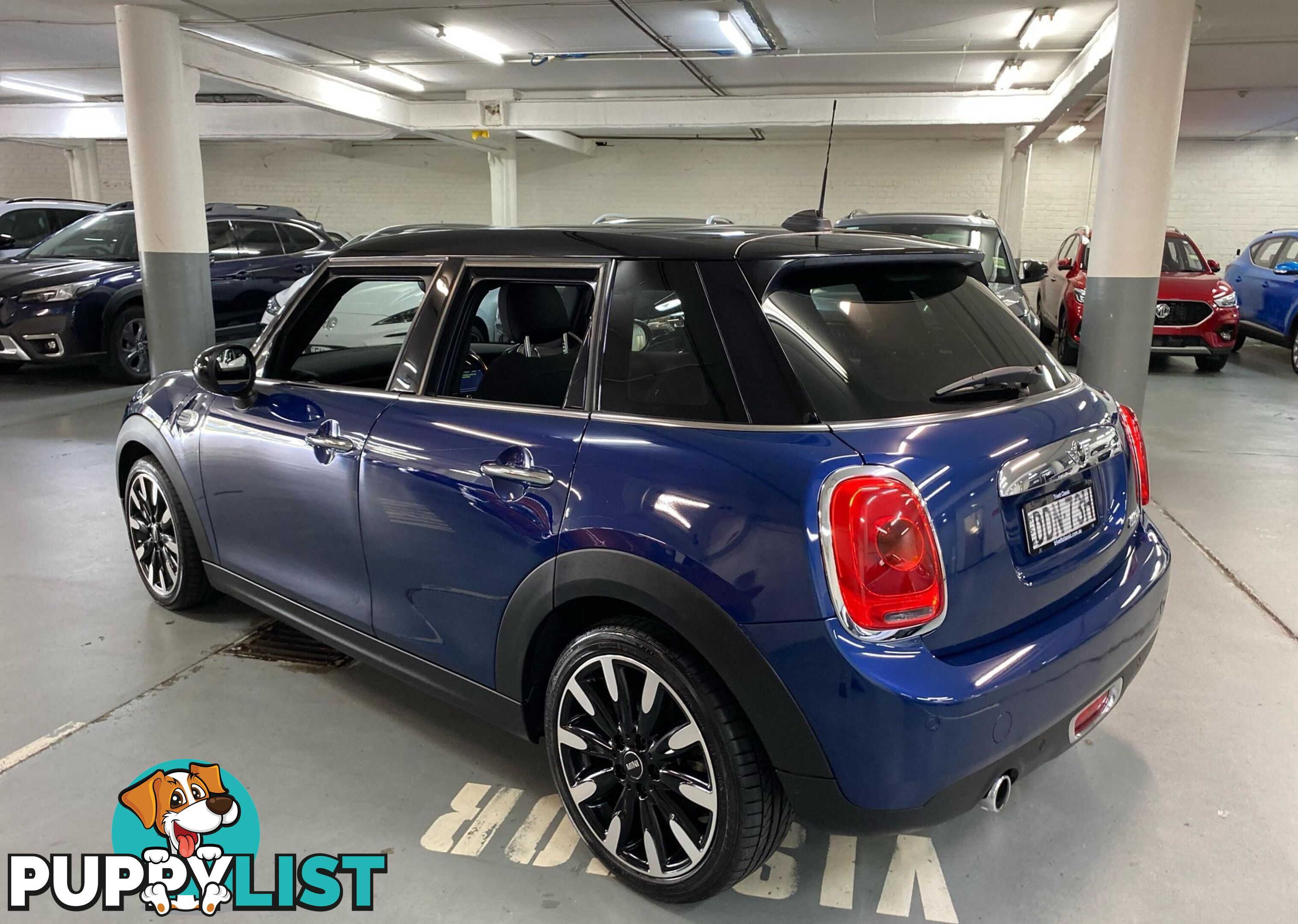 2015 MINI HATCH   HATCH