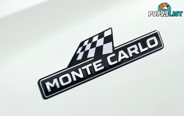 2024 SKODA FABIA MONTE CARLO EDITION 150 PJ HATCH