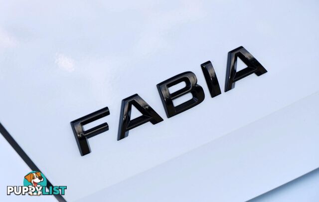 2024 SKODA FABIA MONTE CARLO EDITION 150 PJ HATCH