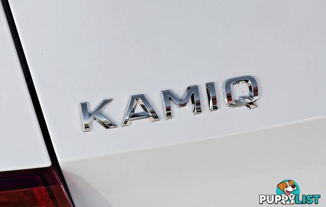 2024 SKODA KAMIQ   SUV