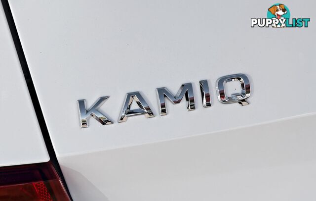 2024 SKODA KAMIQ 85TSI SELECT NW SUV