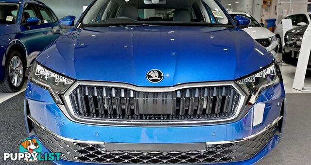 2025 SKODA OCTAVIA 110TSI SELECT AUTOMY25 WAGON