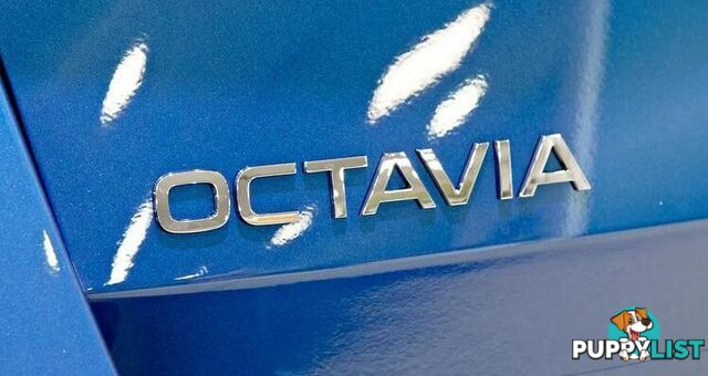 2025 SKODA OCTAVIA 110TSI SELECT AUTOMY25 WAGON