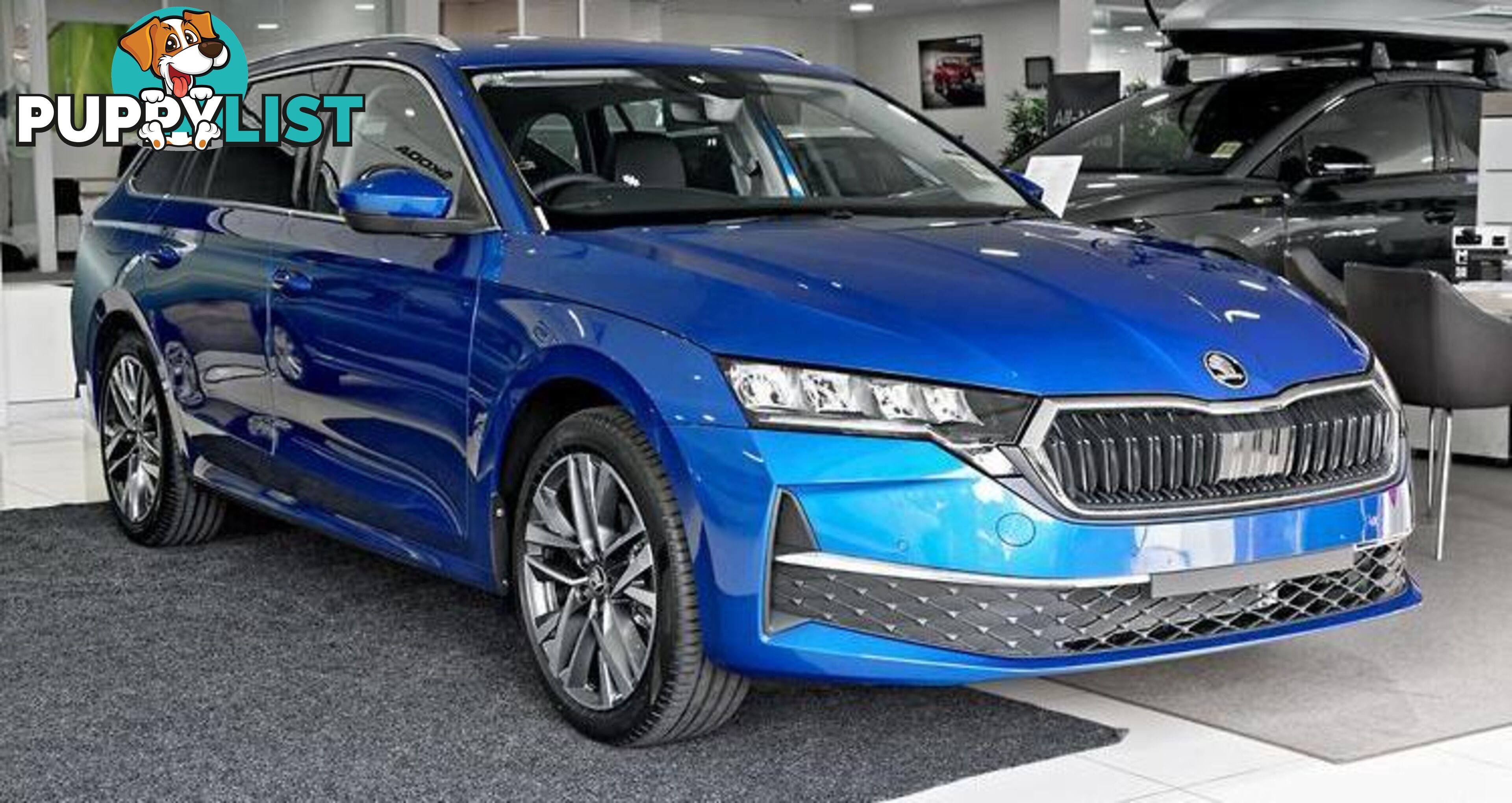 2025 SKODA OCTAVIA 110TSI SELECT AUTOMY25 WAGON