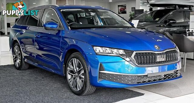 2025 SKODA OCTAVIA 110TSI SELECT AUTOMY25 WAGON