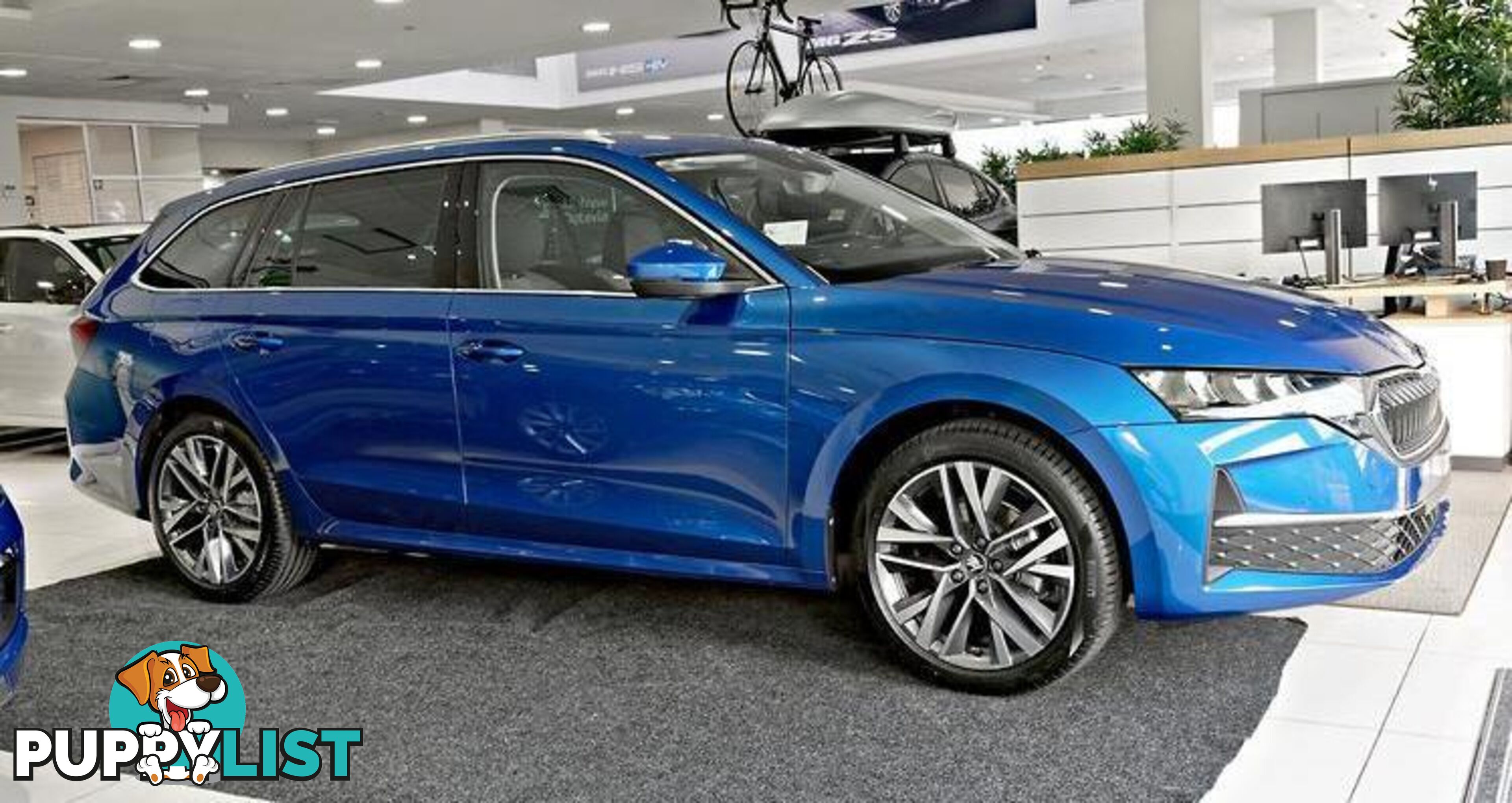 2025 SKODA OCTAVIA 110TSI SELECT AUTOMY25 WAGON