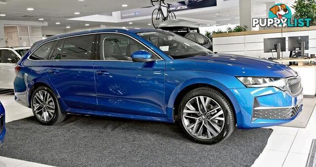 2025 SKODA OCTAVIA 110TSI SELECT AUTOMY25 WAGON
