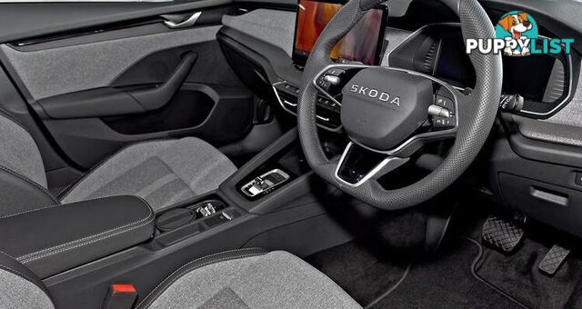 2025 SKODA OCTAVIA 110TSI SELECT AUTOMY25 WAGON