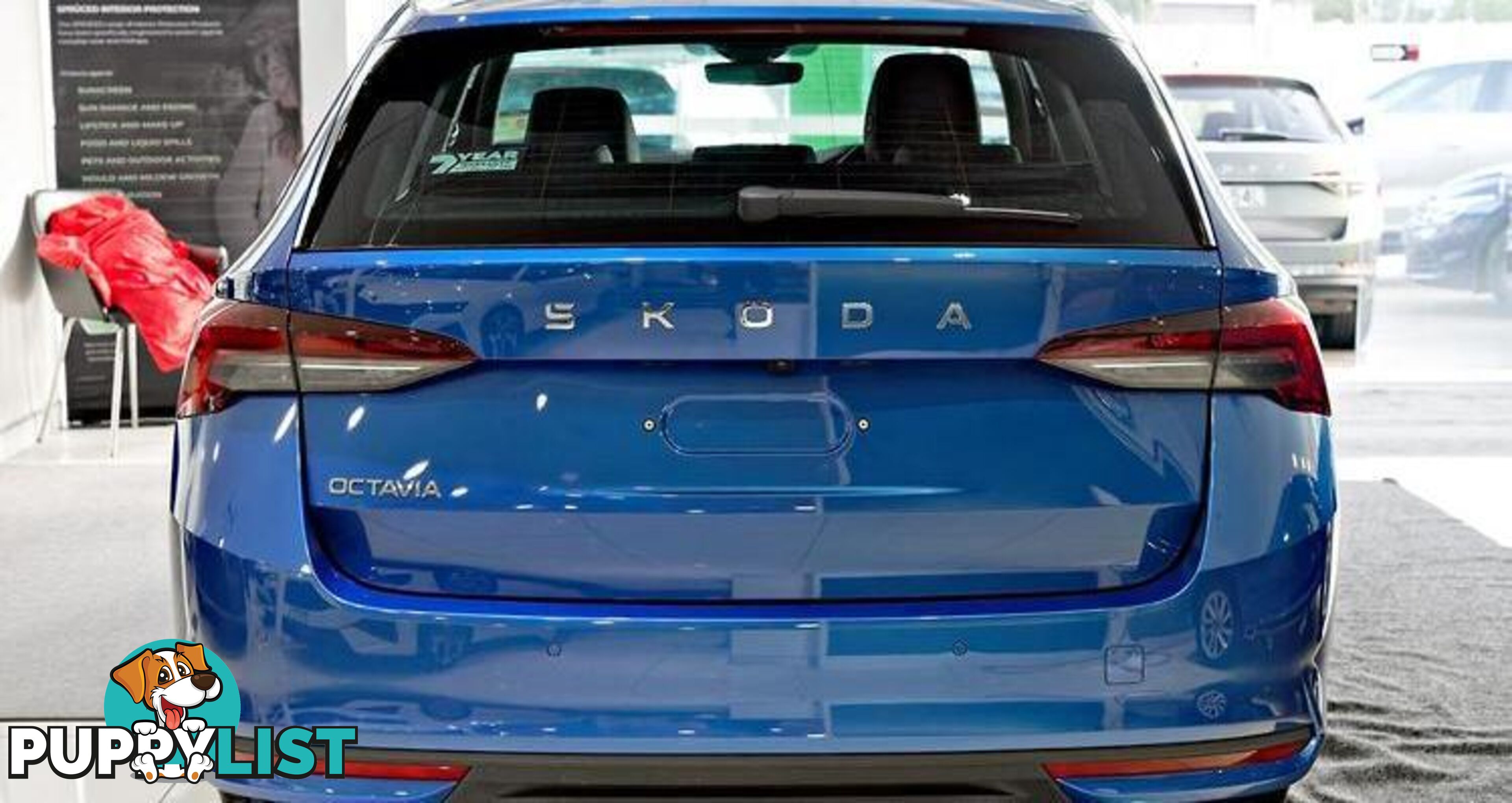 2025 SKODA OCTAVIA 110TSI SELECT AUTOMY25 WAGON