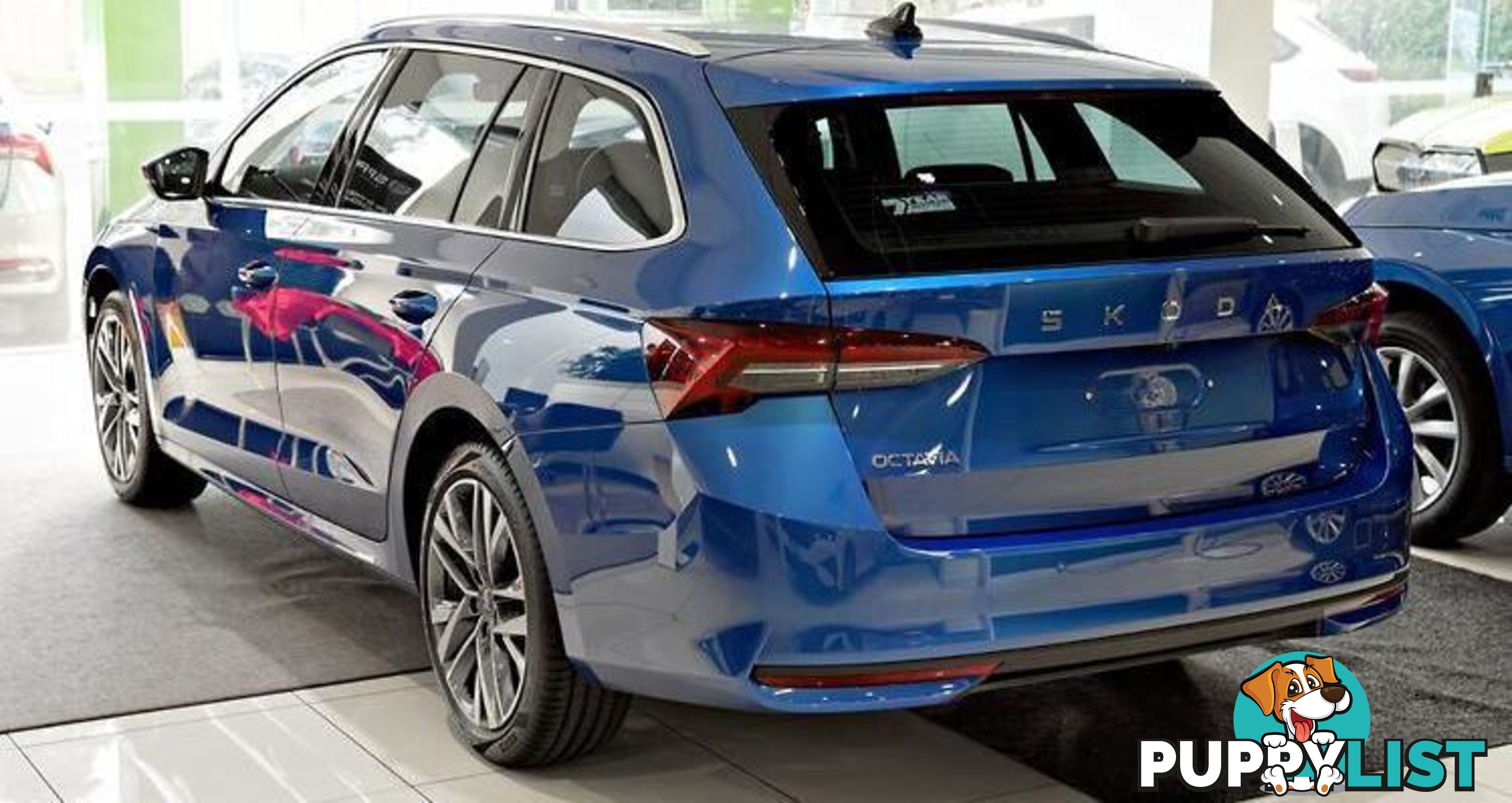 2025 SKODA OCTAVIA 110TSI SELECT AUTOMY25 WAGON