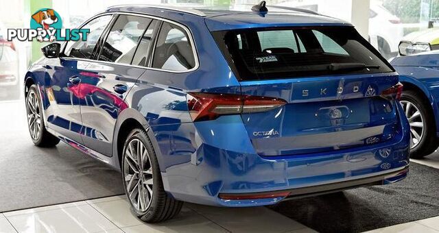 2025 SKODA OCTAVIA 110TSI SELECT AUTOMY25 WAGON
