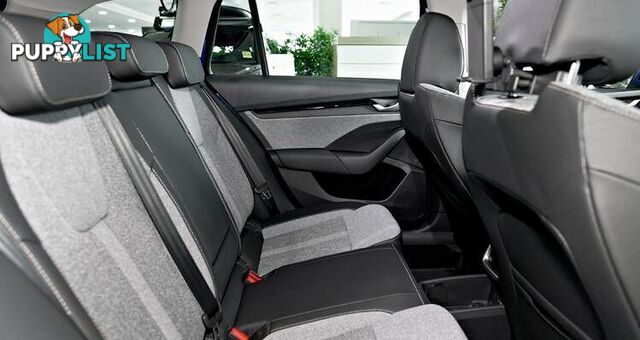 2025 SKODA OCTAVIA 110TSI SELECT AUTOMY25 WAGON