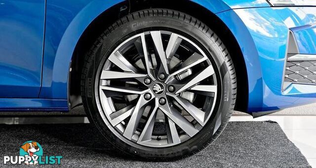 2025 SKODA OCTAVIA 110TSI SELECT AUTOMY25 WAGON