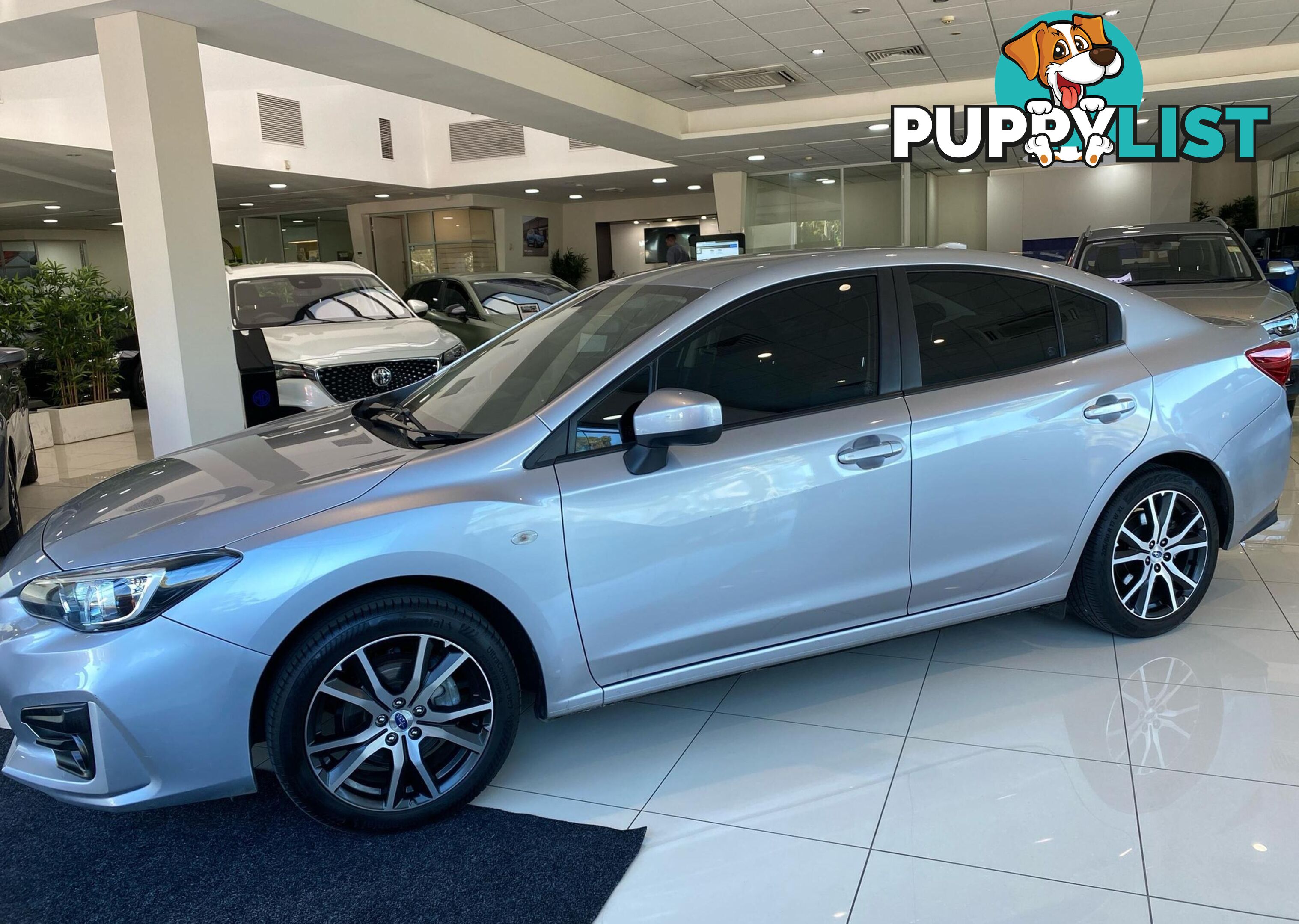 2019 SUBARU IMPREZA 2.0I G5 SEDAN