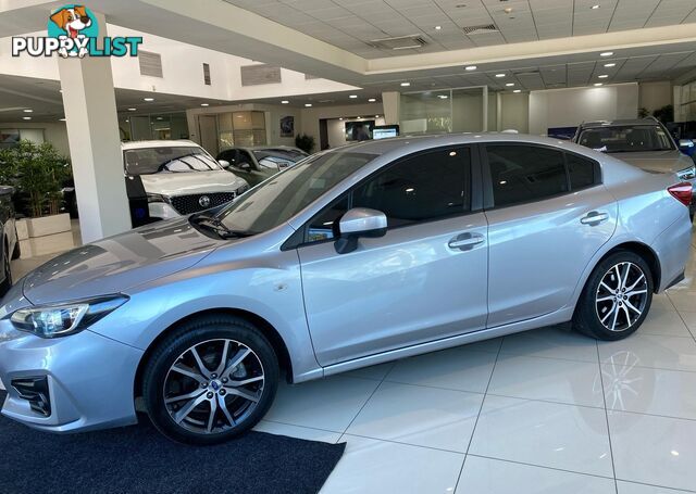 2019 SUBARU IMPREZA 2.0I G5 SEDAN