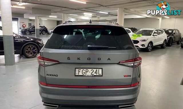 2024 SKODA KODIAQ RS AUTO4X4MY24 SUV