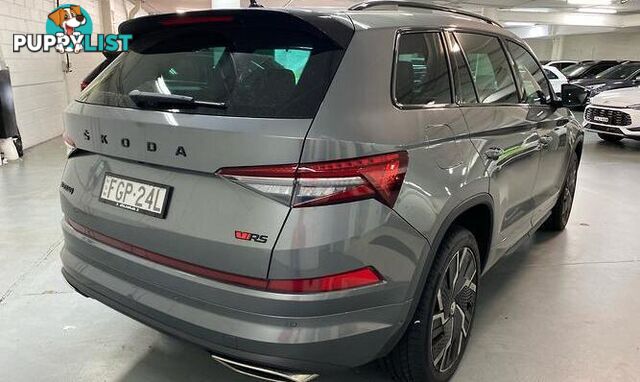 2024 SKODA KODIAQ RS AUTO4X4MY24 SUV