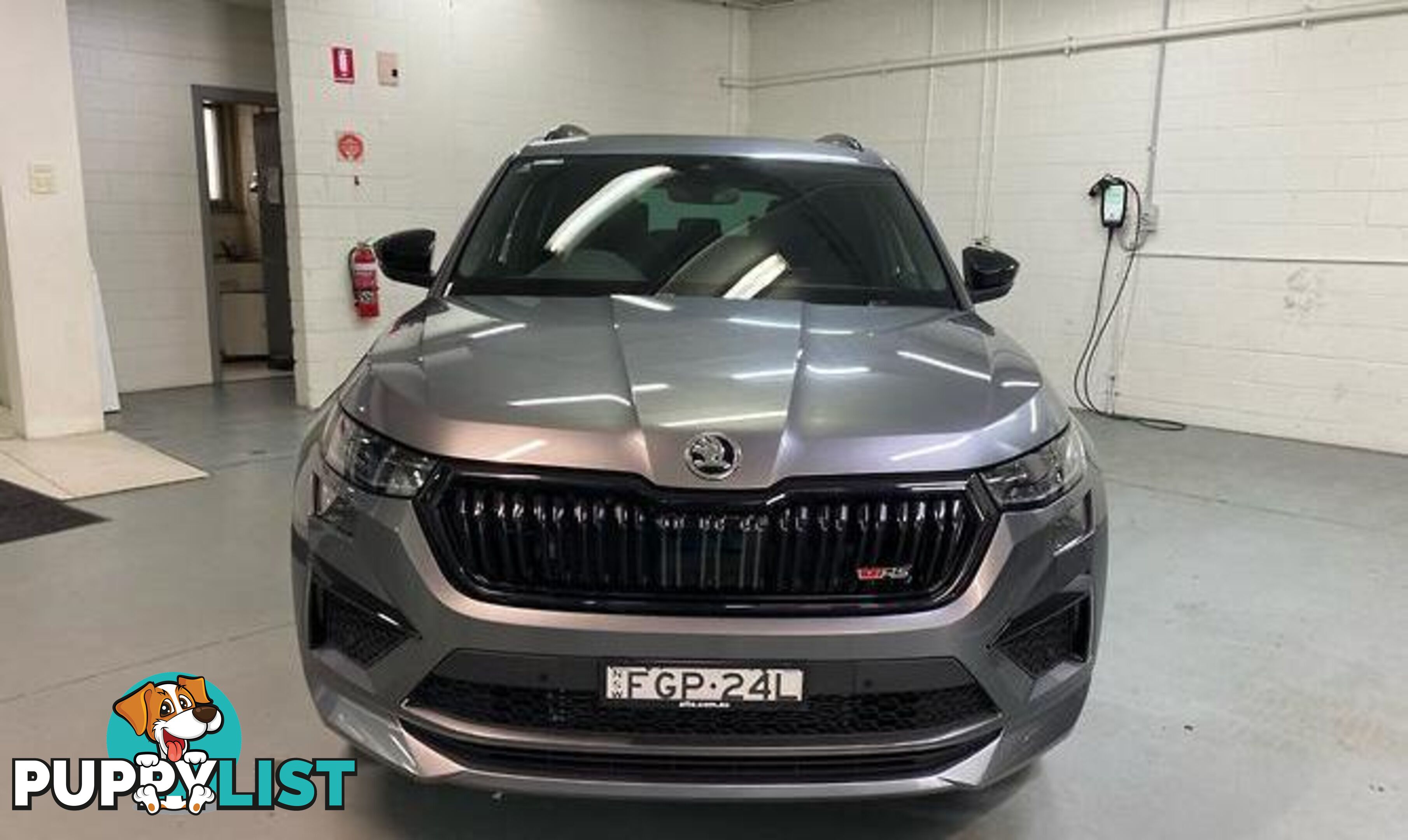 2024 SKODA KODIAQ RS AUTO4X4MY24 SUV