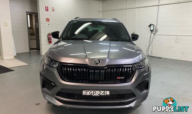 2024 SKODA KODIAQ RS AUTO4X4MY24 SUV
