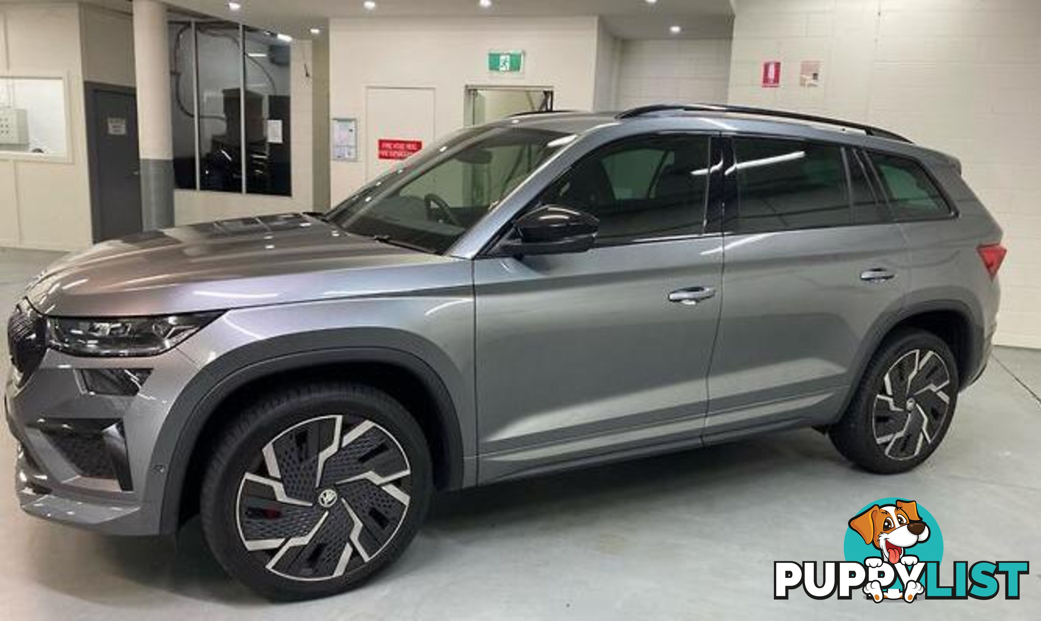 2024 SKODA KODIAQ RS AUTO4X4MY24 SUV