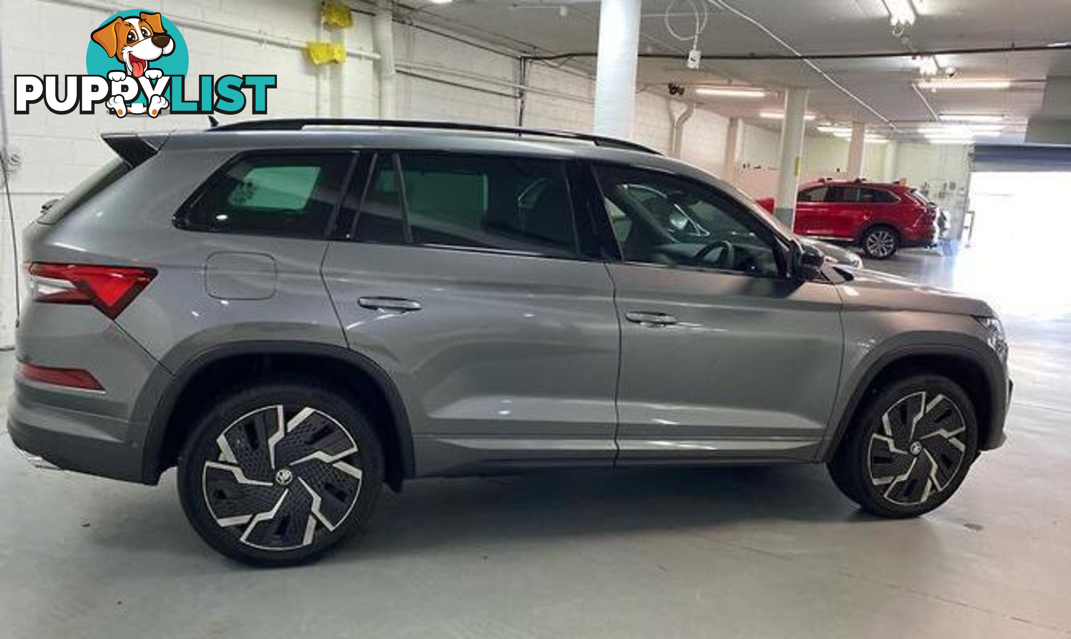 2024 SKODA KODIAQ RS AUTO4X4MY24 SUV