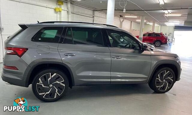 2024 SKODA KODIAQ RS AUTO4X4MY24 SUV
