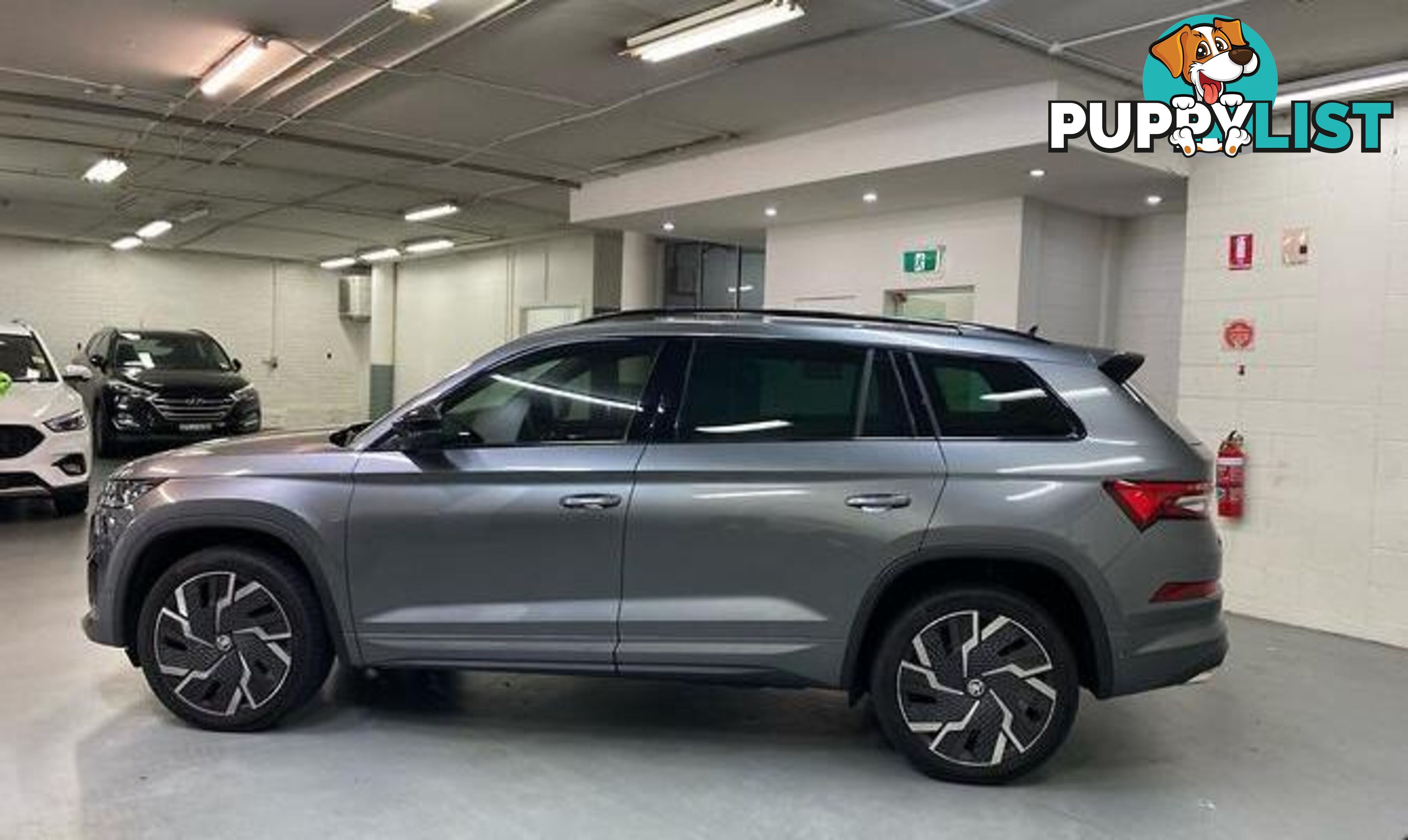 2024 SKODA KODIAQ RS AUTO4X4MY24 SUV