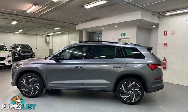 2024 SKODA KODIAQ RS AUTO4X4MY24 SUV