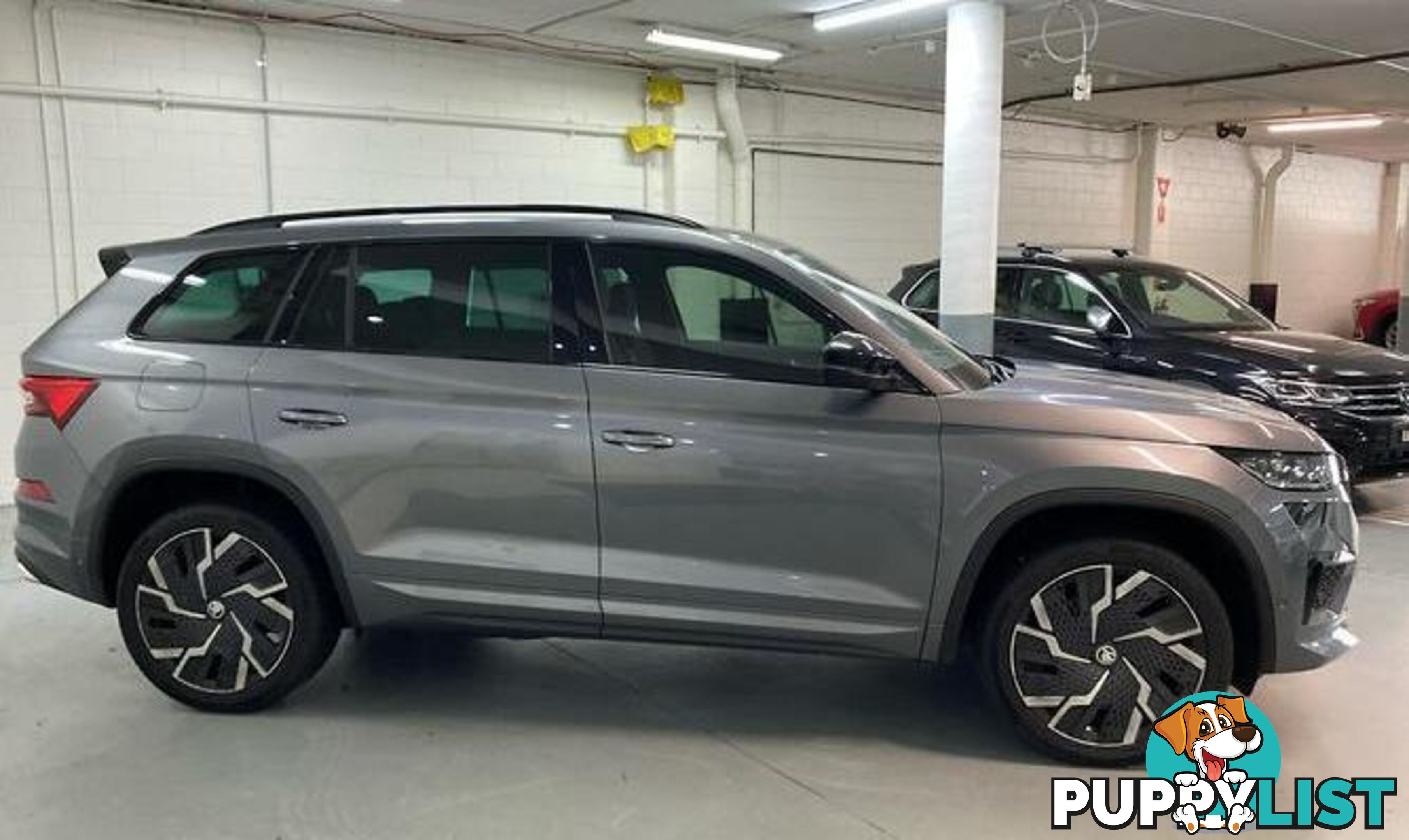 2024 SKODA KODIAQ RS AUTO4X4MY24 SUV