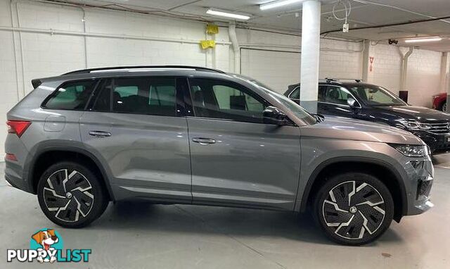 2024 SKODA KODIAQ RS AUTO4X4MY24 SUV