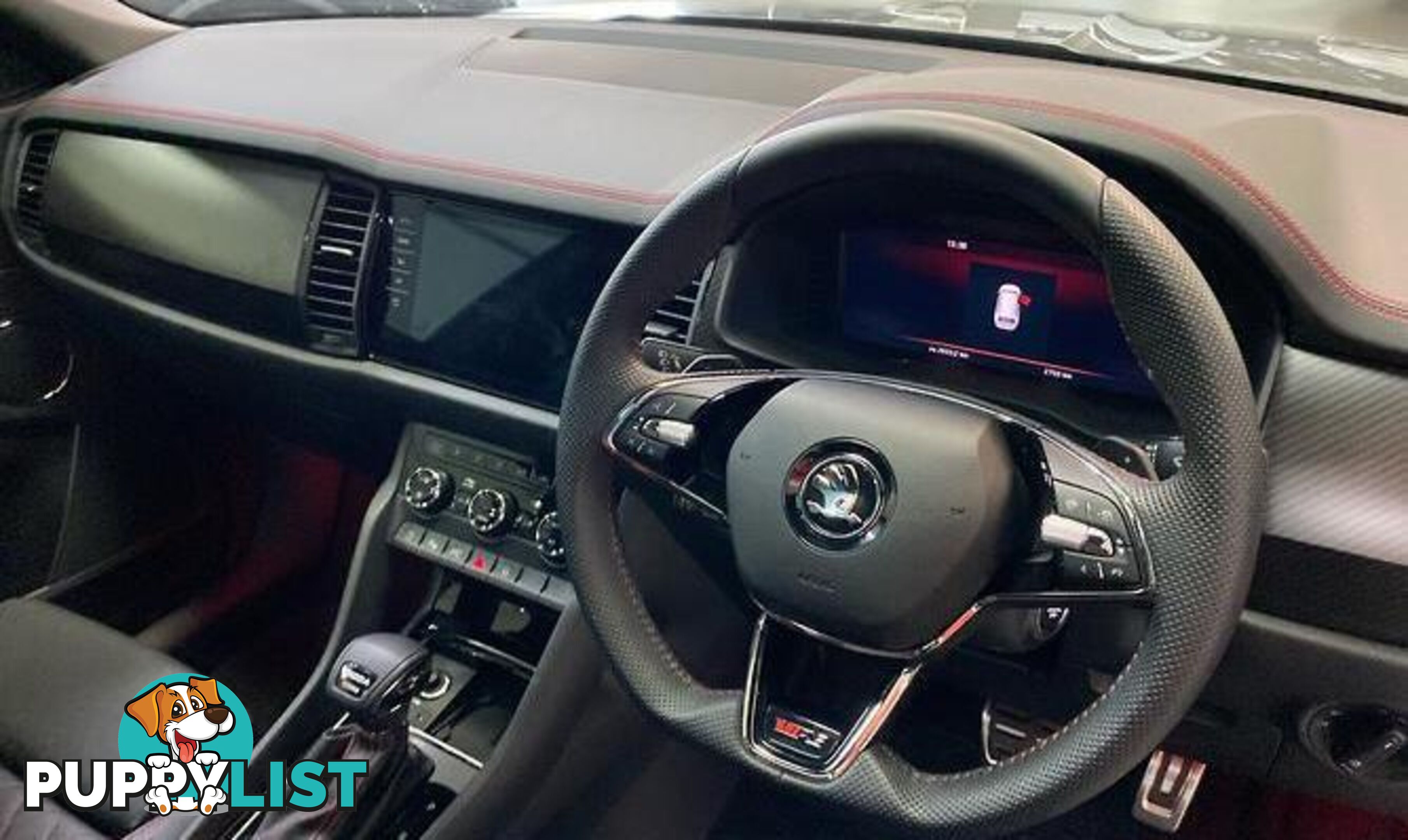 2024 SKODA KODIAQ RS AUTO4X4MY24 SUV