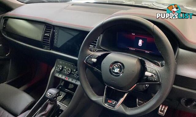 2024 SKODA KODIAQ RS AUTO4X4MY24 SUV