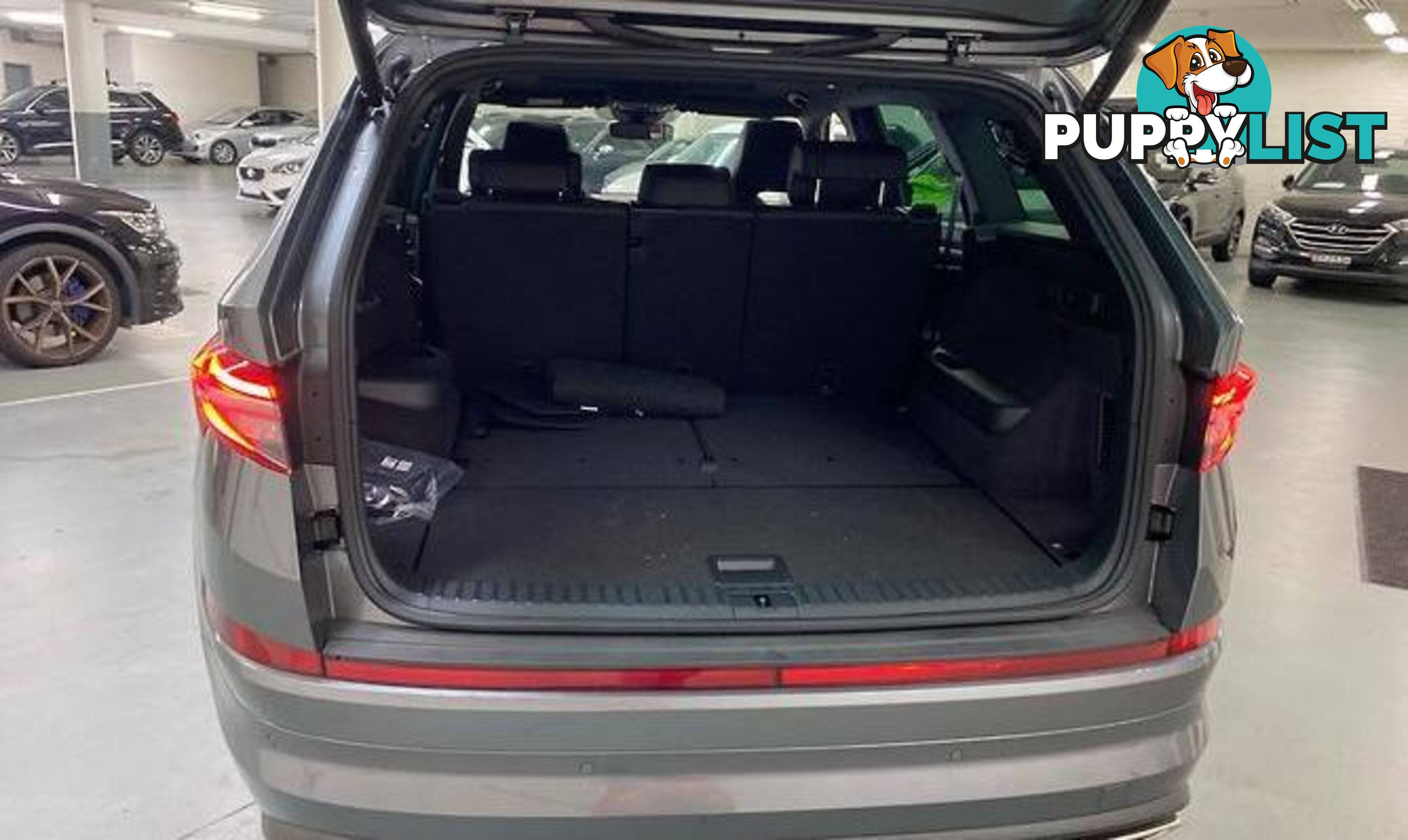 2024 SKODA KODIAQ RS AUTO4X4MY24 SUV