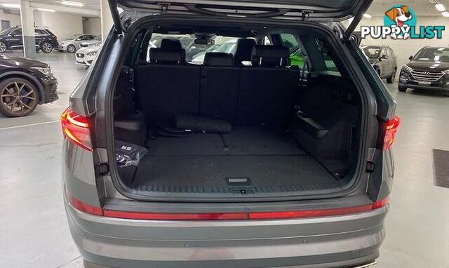 2024 SKODA KODIAQ RS AUTO4X4MY24 SUV