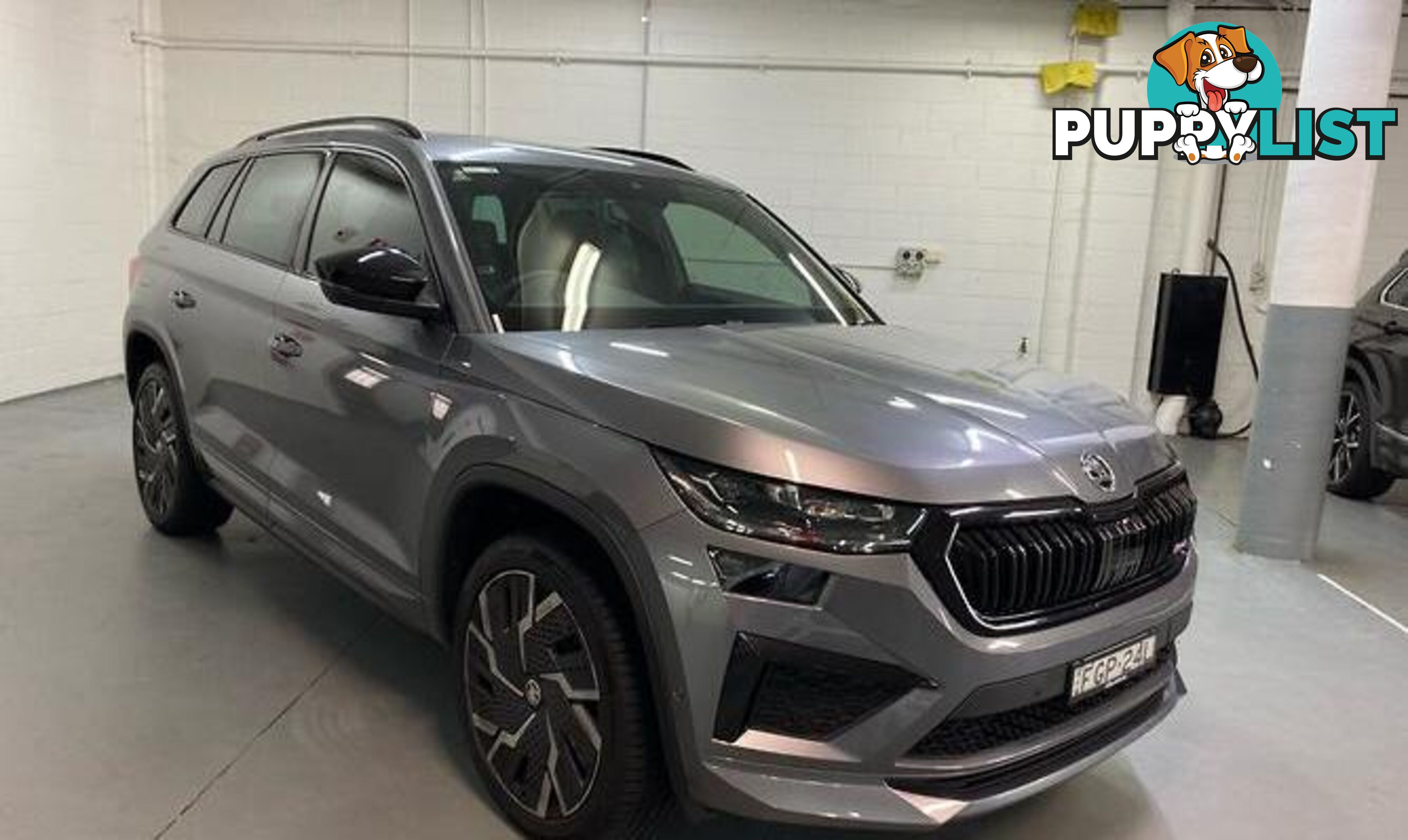 2024 SKODA KODIAQ RS AUTO4X4MY24 SUV