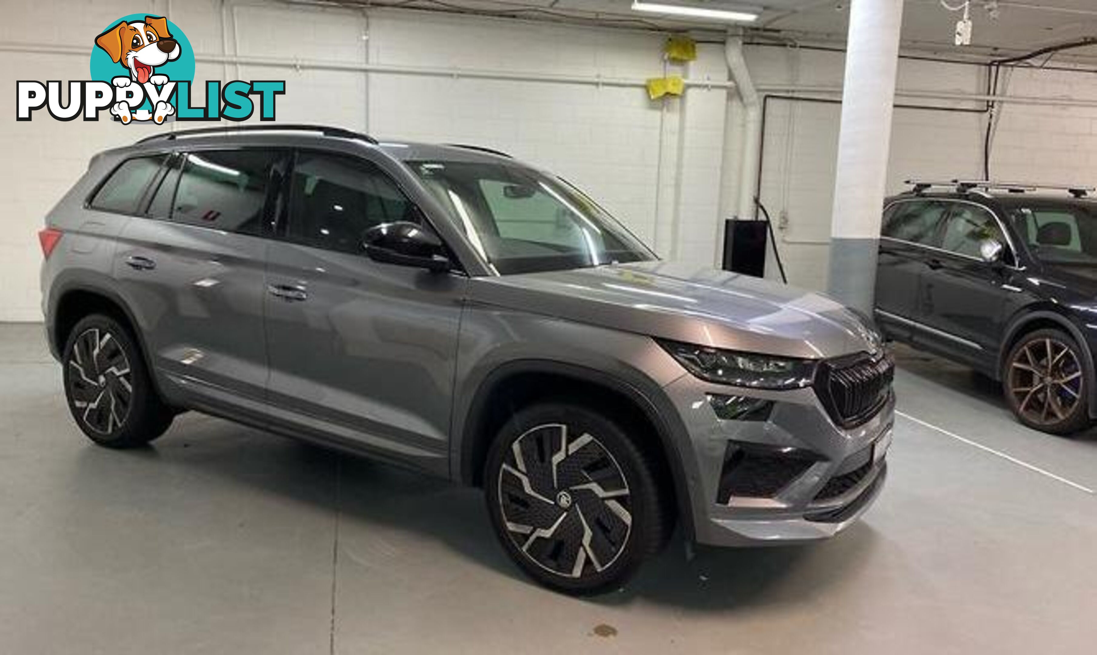 2024 SKODA KODIAQ RS AUTO4X4MY24 SUV