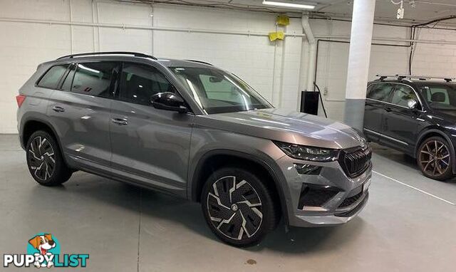 2024 SKODA KODIAQ RS AUTO4X4MY24 SUV