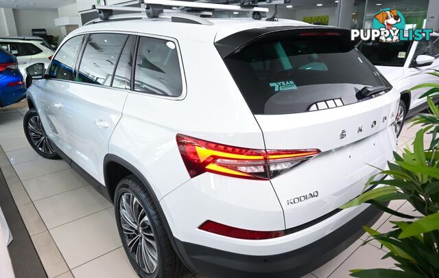 2024 SKODA KODIAQ   SUV