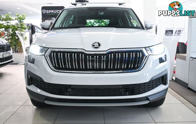 2024 SKODA KODIAQ   SUV