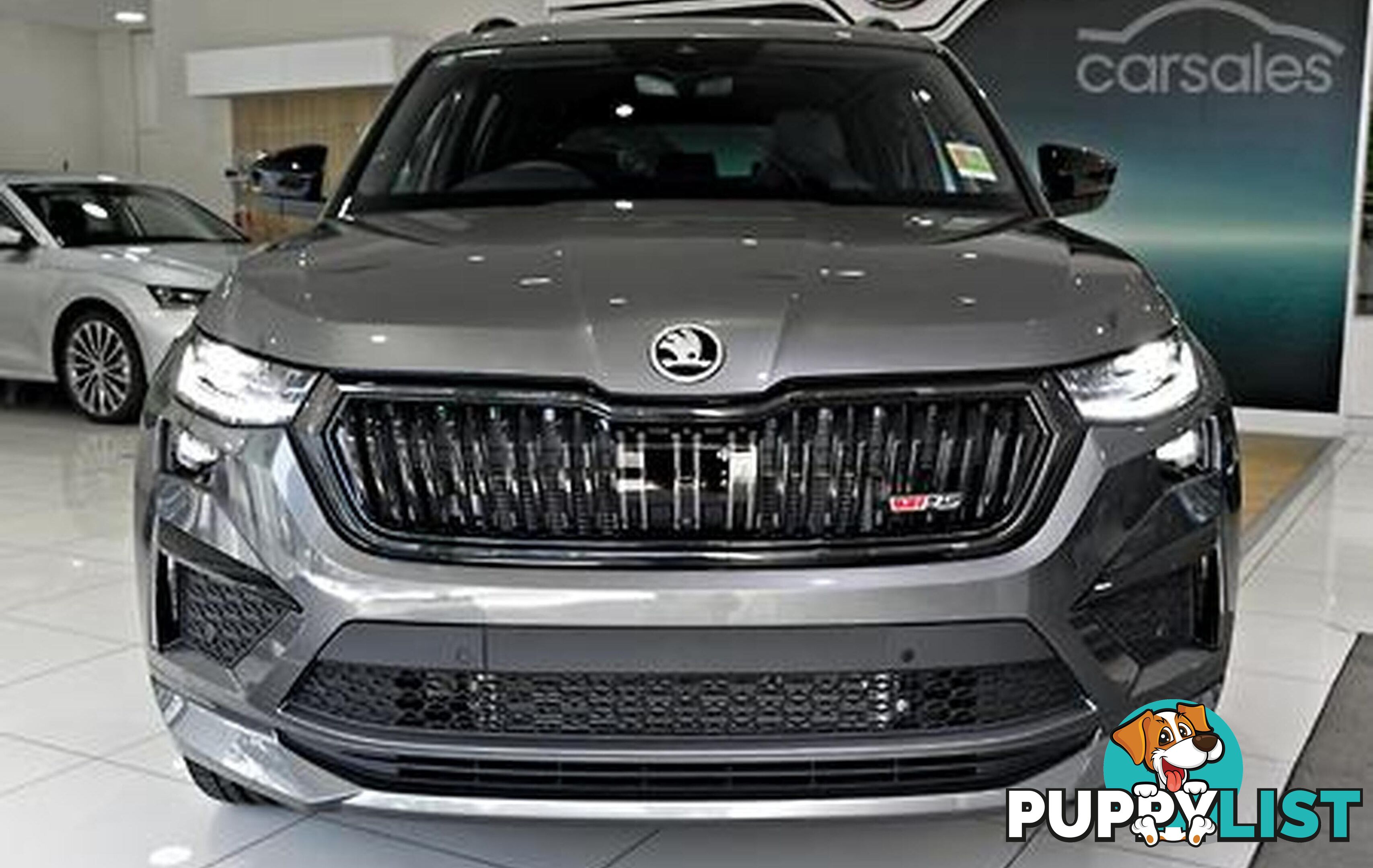 2024 SKODA KODIAQ   SUV