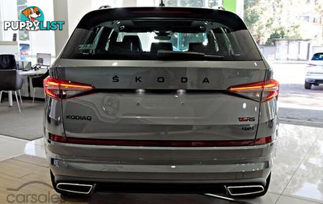 2024 SKODA KODIAQ   SUV