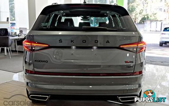 2024 SKODA KODIAQ   SUV