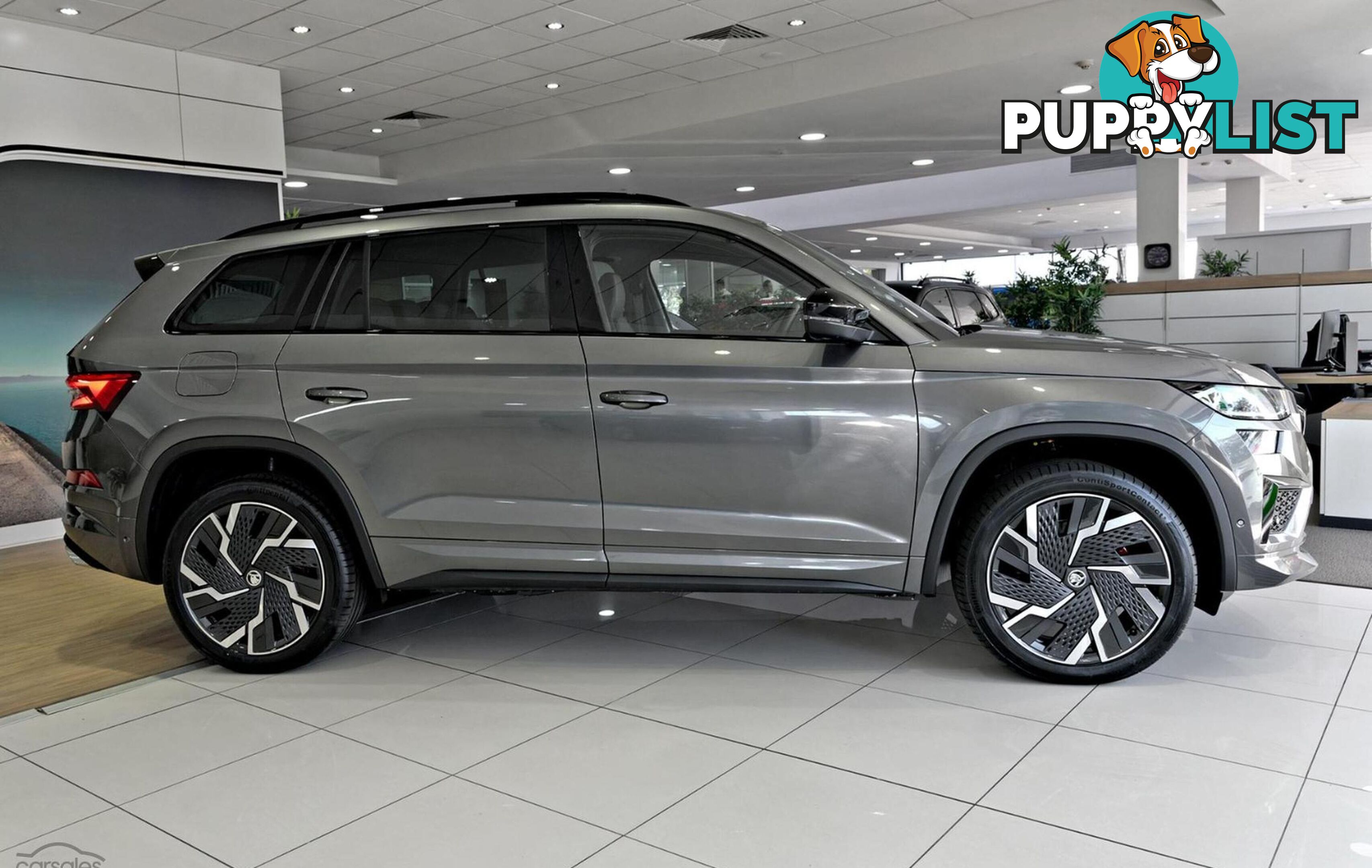 2024 SKODA KODIAQ   SUV