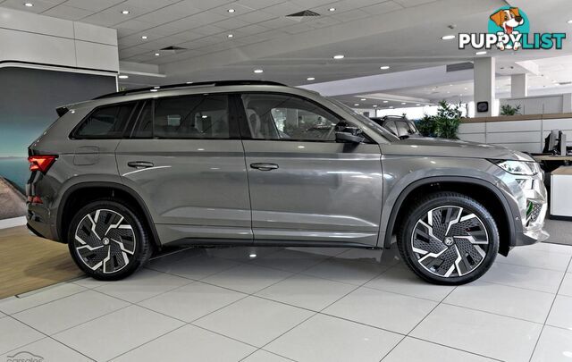 2024 SKODA KODIAQ   SUV