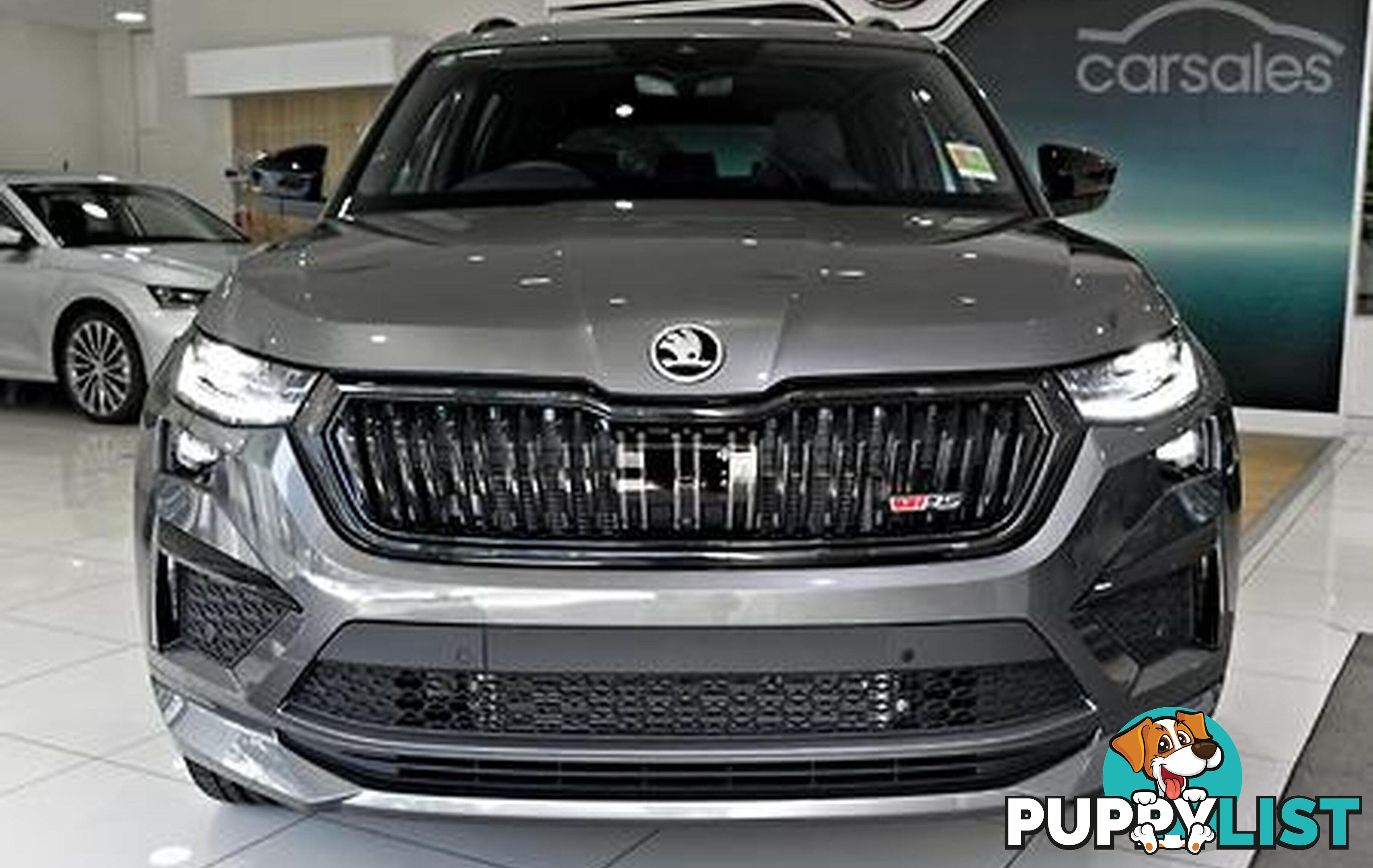 2024 SKODA KODIAQ   SUV