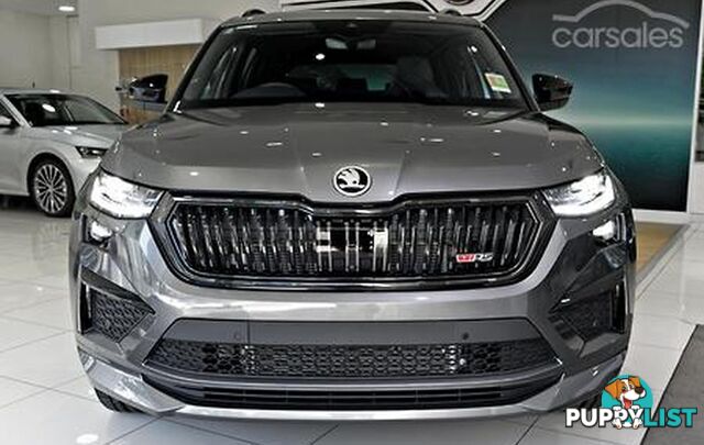 2024 SKODA KODIAQ   SUV